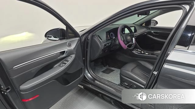 Hyundai Sonata (DN8) id 4631640 из Кореи 24