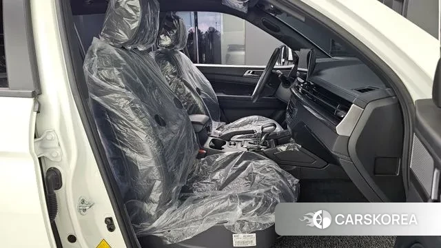 Ssangyong The New Rexton Sport id 3310604 из Кореи 20