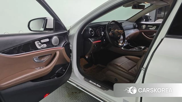 Mercedes-Benz E-Class W213 id 4471620 из Кореи 20