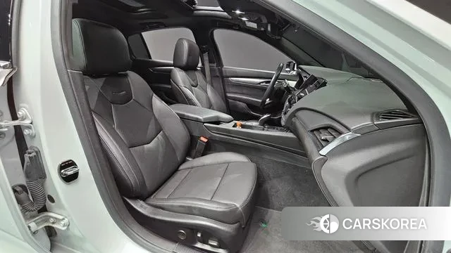 Cadillac CT5 id 3333987 из Кореи 20