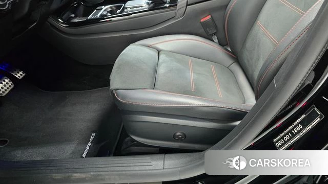 Mercedes-Benz CLA-Class C118 id 4540704 из Кореи 30