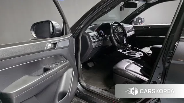 Ssangyong The New Rexton Sport id 3274288 из Кореи 20