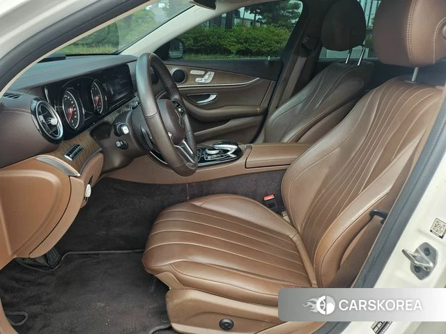 Mercedes-Benz E-Class W213 id 4403112 из Кореи 20