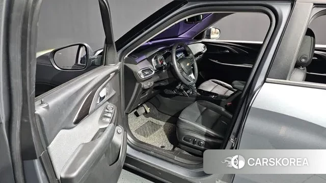 Chevrolet (GM Daewoo) Trailblazer id 3651163 из Кореи 20