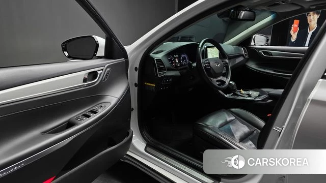 Hyundai Grandeur IG id 4356523 из Кореи 35
