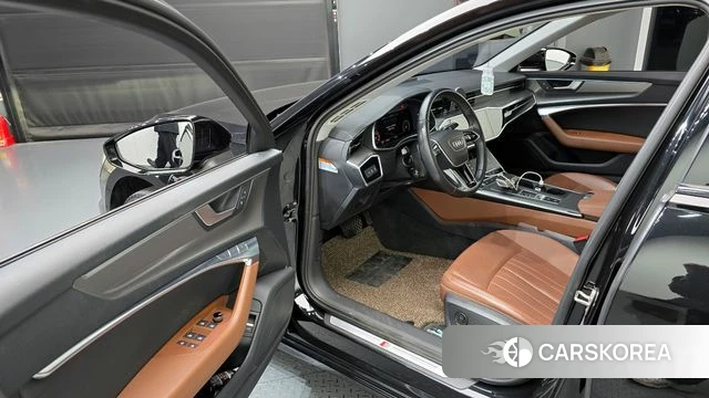 Audi A6 (C8) id 4330938 из Кореи 20