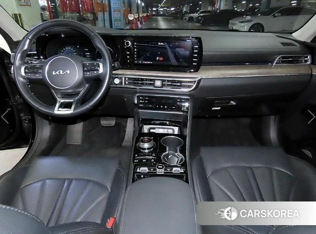 Kia K5 3rd generation id 4941750 из Кореи 20