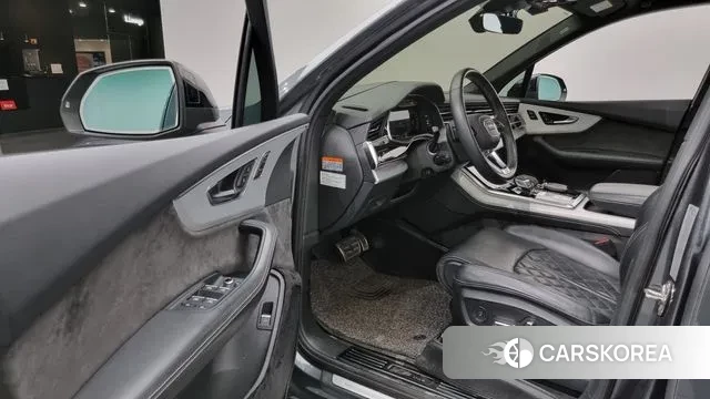 Audi Q7 (4M) id 3493320 из Кореи 20