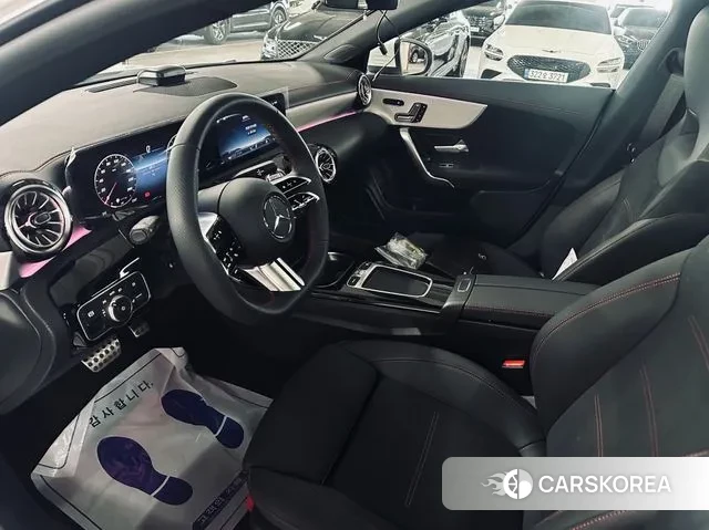 Mercedes-Benz CLA-Class C118 id 3321639 из Кореи 20