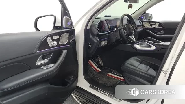 Mercedes-Benz GLE-Class W167 id 3534000 из Кореи 20