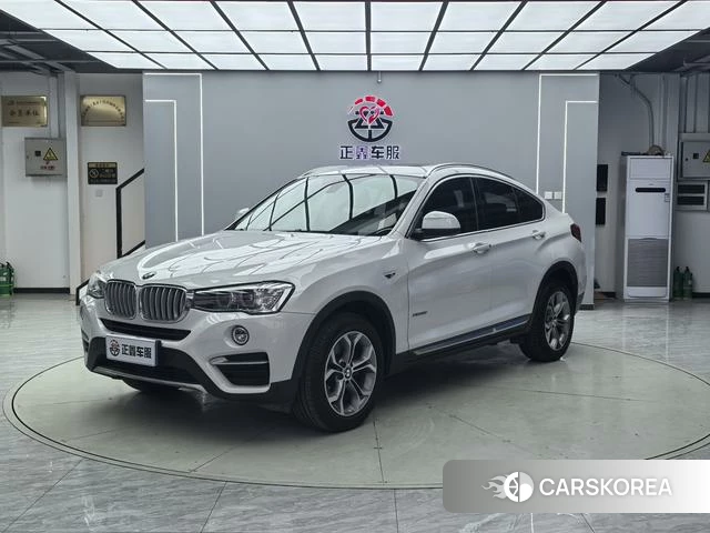 BMW X4 id 4208333 из Китая 15