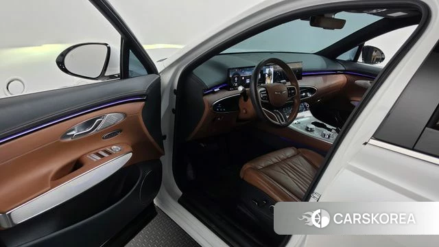 Genesis GV70 id 4691485 из Кореи 33