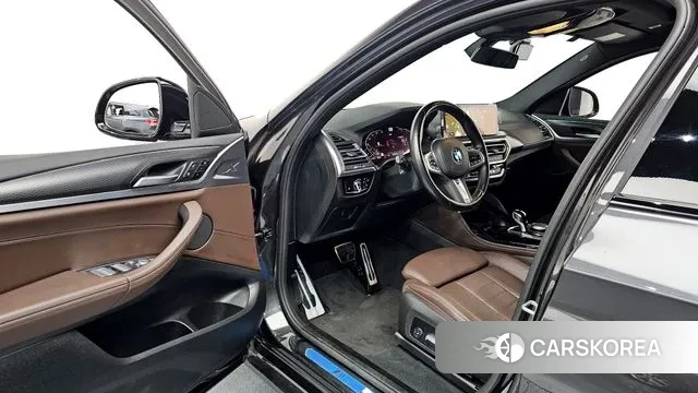 BMW X4 (G02) id 3770517 из Кореи 20