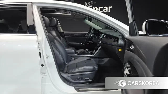 Kia K7 Premier id 3422644 из Кореи 20