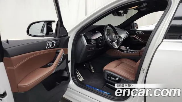 BMW X6 (G06) id 2648366 из Кореи 20