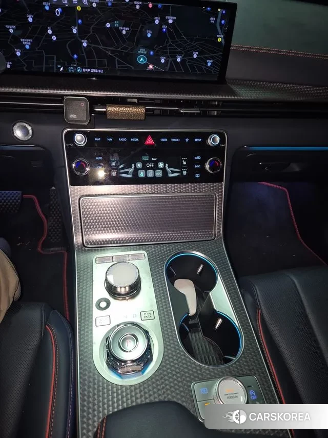 Genesis GV80 Coupe id 3706767 из Кореи 12