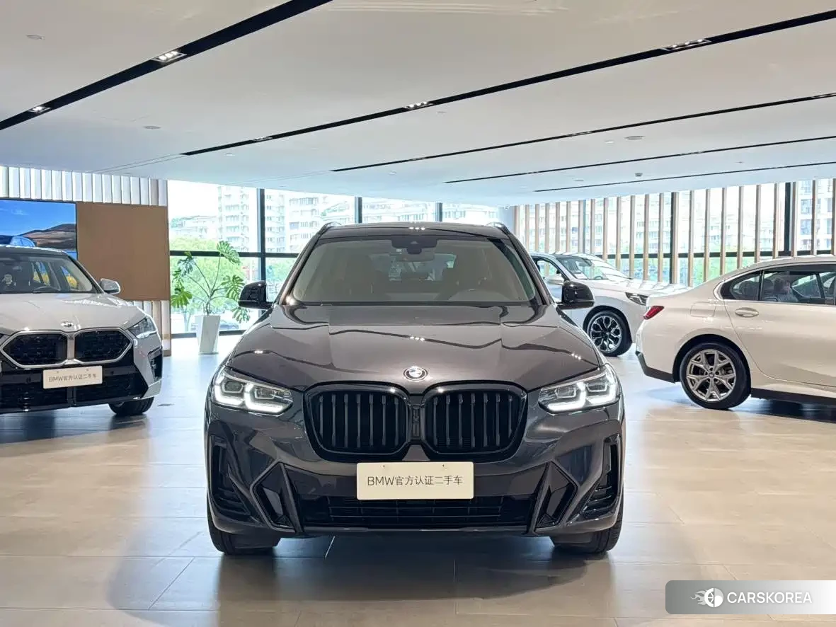 BMW X3 id 4548403 из Китая 16