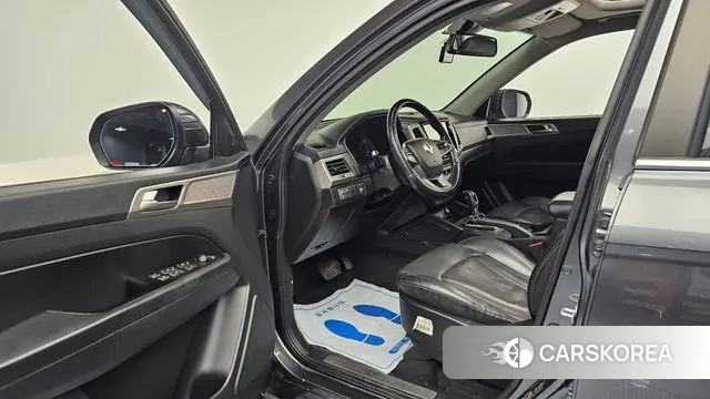 Ssangyong Rexton Sports id 3449640 из Кореи 20