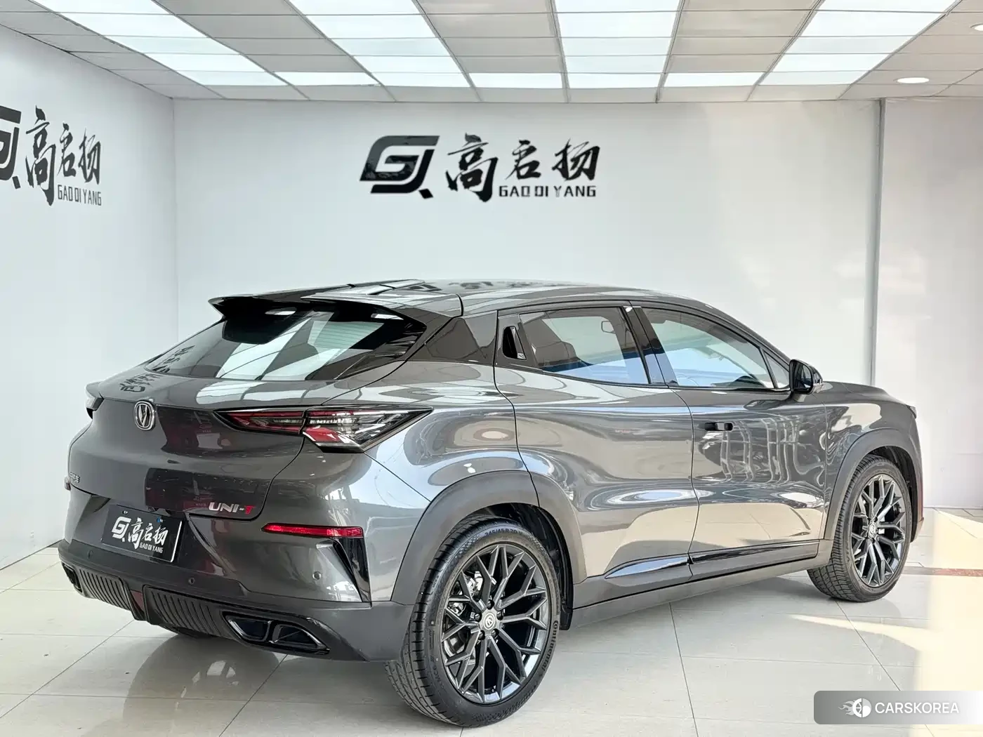 Chang'an Changan UNI-T id 4545872 из Китая 27