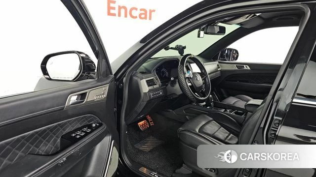 Ssangyong G4 Rexton id 4557957 из Кореи 20