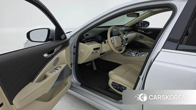 Kia The New K9 2nd generation id 4475251 из Кореи 20