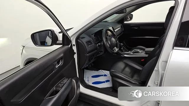 Renault Korea (Samsung) The New QM6 id 3383883 из Кореи 20