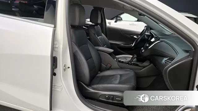 Chevrolet (GM Daewoo) The New Malibu id 3024213 из Кореи 20