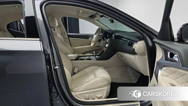 Genesis G70 id 3844877 из Кореи 20