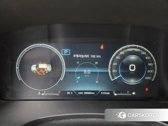 Ssangyong The New Rexton Sports Cannes id 3027535 из Кореи 20