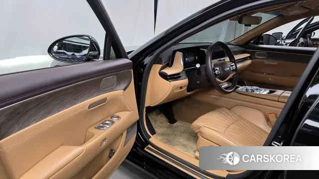 Genesis G90 (RS4) id 3458392 из Кореи 20