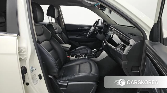 Ssangyong Beautiful Korando id 4019562 из Кореи 20