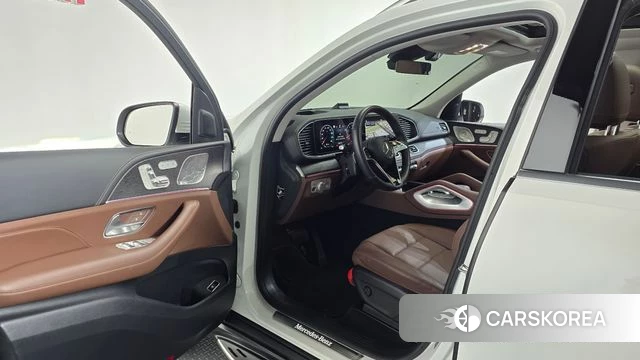 Mercedes-Benz GLE-Class W167 id 4756923 из Кореи 33