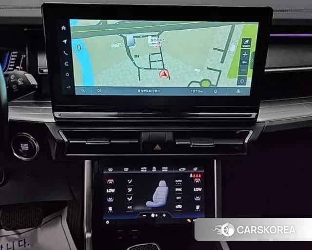 Ssangyong Torres id 3452700 из Кореи 20