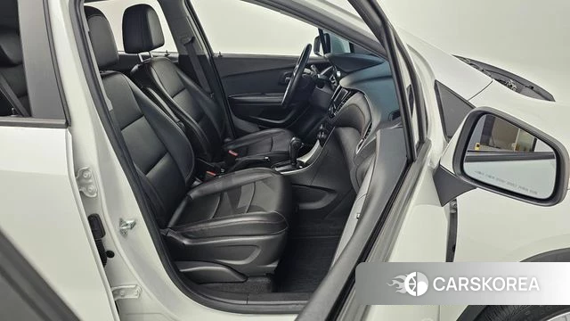 Chevrolet (GM Daewoo) The New Trax id 4573301 из Кореи 30