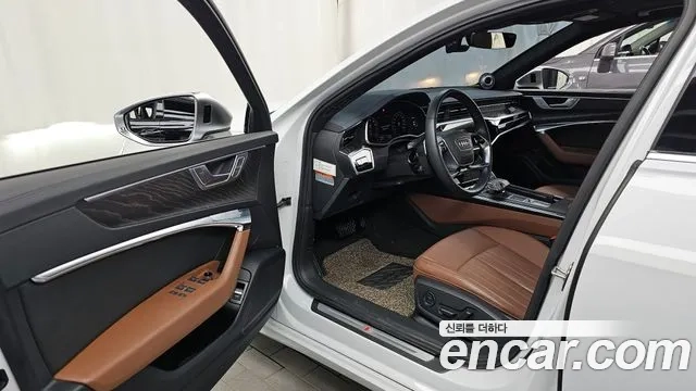 Audi A6 (C8) id 2920385 из Кореи 20