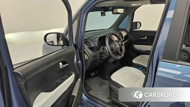 Kia The New Kia Ray EV id 4730251 из Кореи 34