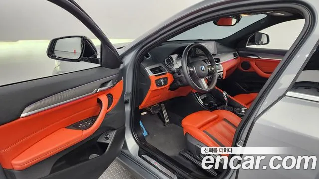 BMW X2 (F39) id 2716838 из Кореи 20