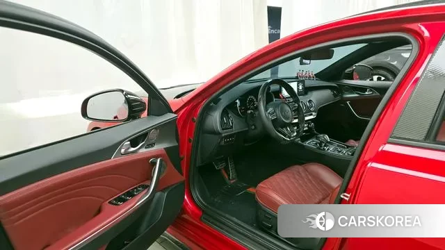 Kia Stinger Meister id 3727082 из Кореи 20