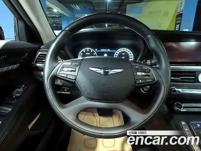 Genesis G90 id 2849217 из Кореи 20