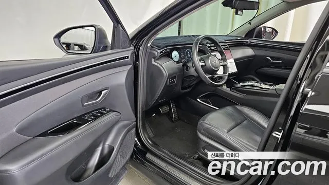 Hyundai Tucson (NX4) id 2751357 из Кореи 20