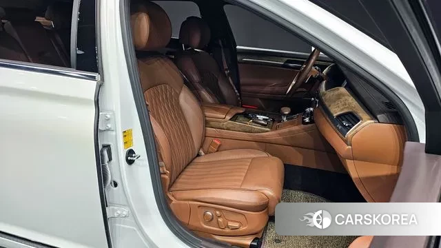 Genesis G90 id 3612021 из Кореи 20