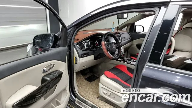 Kia The New Carnival id 2855526 из Кореи 20