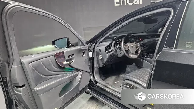 Lexus LS500 5th generation id 3171285 из Кореи 20