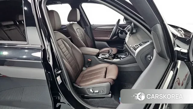 BMW X3 (G01) id 3394656 из Кореи 20