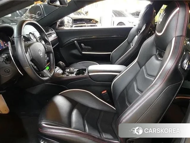 Maserati GranTurismo id 3515012 из Кореи 16