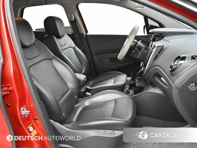 Renault Korea (Samsung) New QM3 id 4887331 из Кореи 20