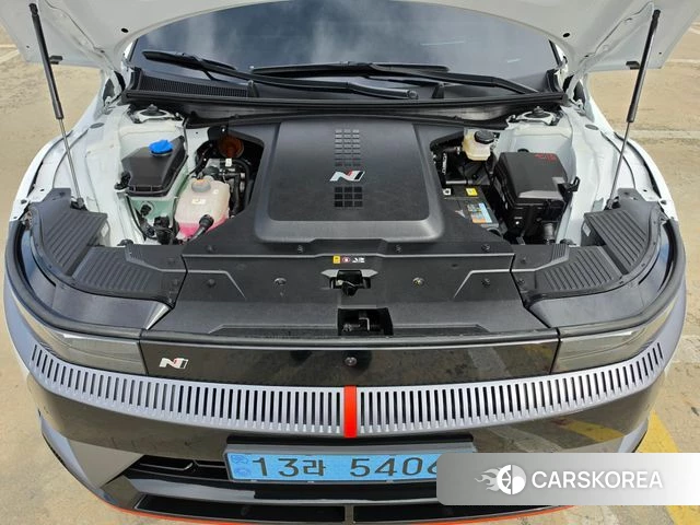 Hyundai Ionic 5 id 3952869 из Кореи 20