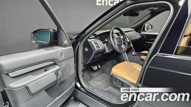 Land Rover Discovery 5 id 2842344 из Кореи 20