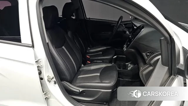 Chevrolet (GM Daewoo) The New Spark id 2932078 из Кореи 20