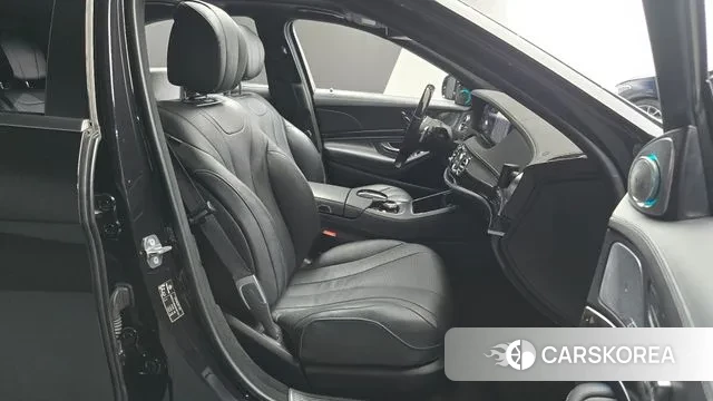 Mercedes-Benz S-Class W222 id 3156753 из Кореи 20